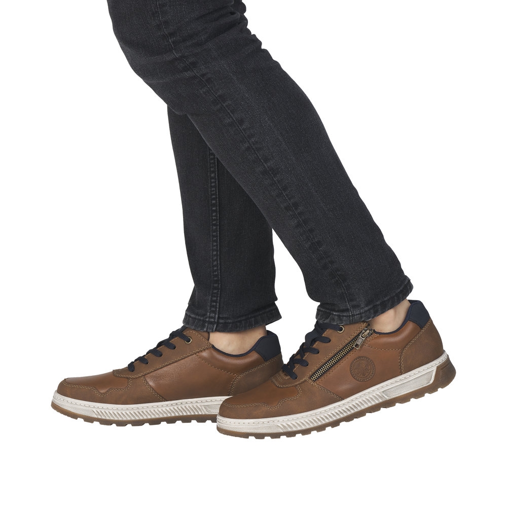 КЕДЫ RIEKER MEN АРТИКУЛ: 37029-25